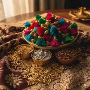 Tassel Making Materials