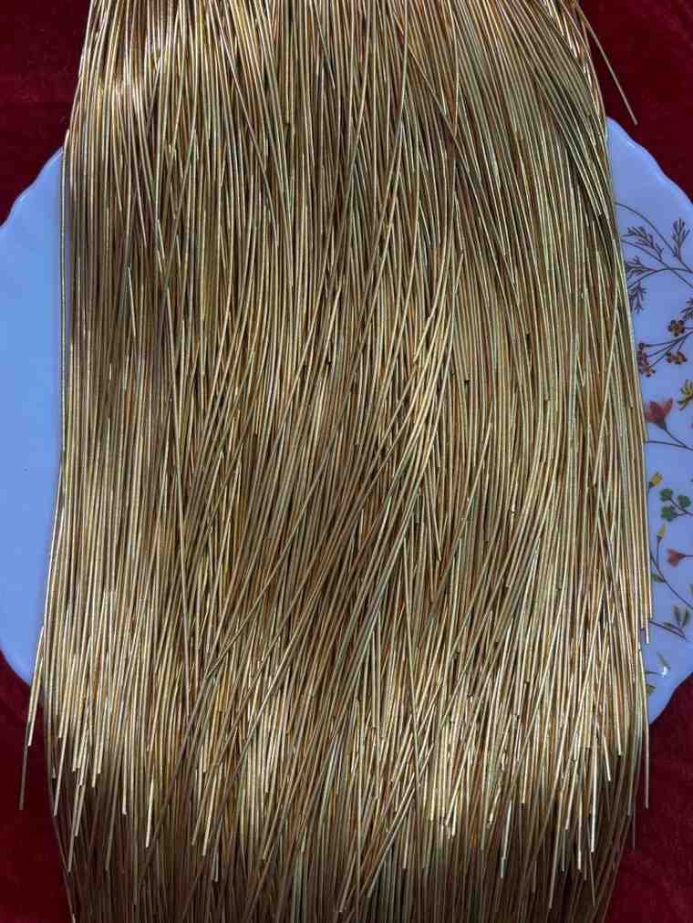 gold zardosi gold zardosi