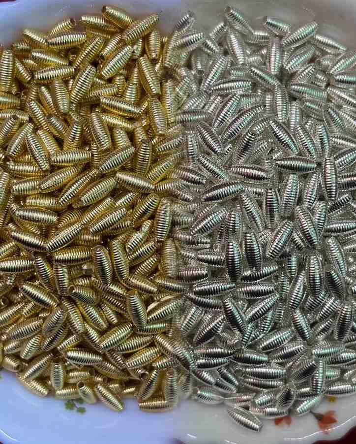 leaf beads leaf beads