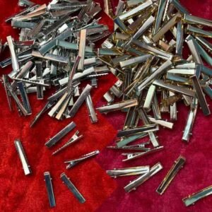 Home allegator clips