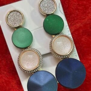 brown allegator clips