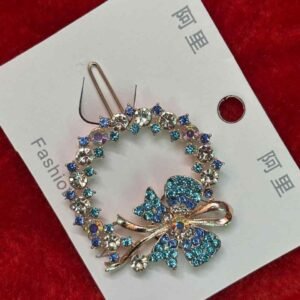 butterfly pearl clips (copy)