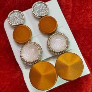 brown allegator clips