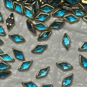 diamond kundans