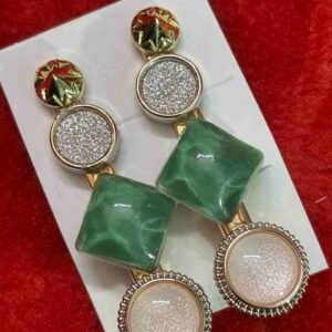 brown allegator clips