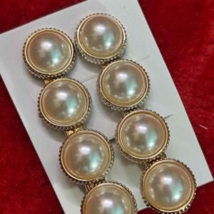 brown allegator clips