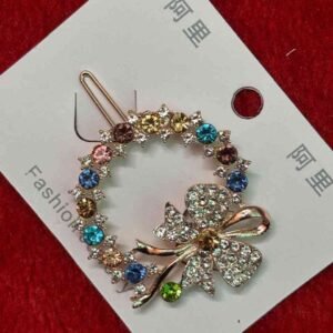 butterfly pearl clips (copy)