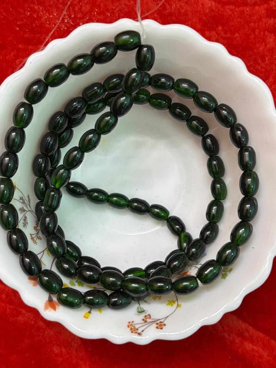 oval beads(1 string) oval beads(1 string)
