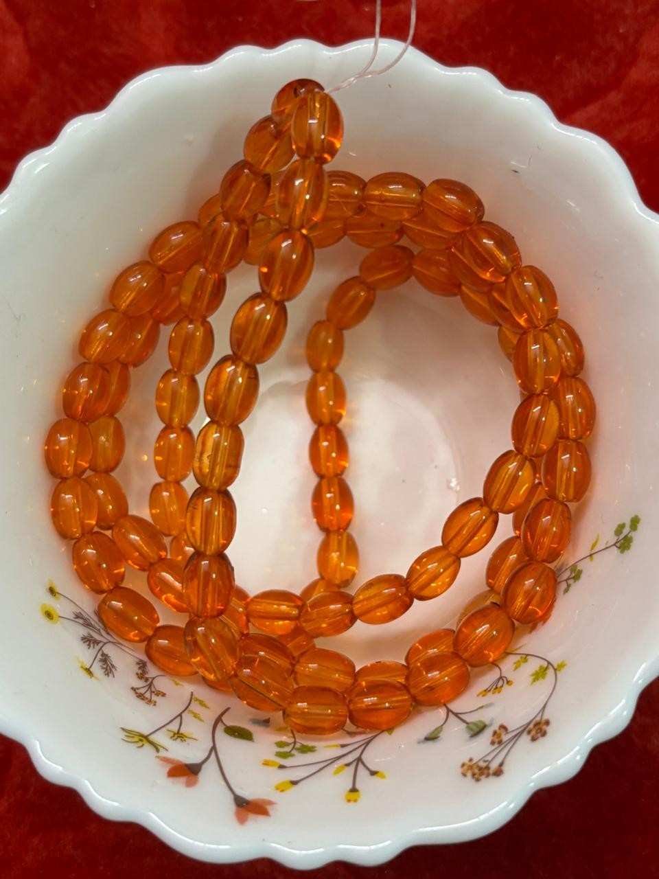 oval beads(1 string) oval beads(1 string)