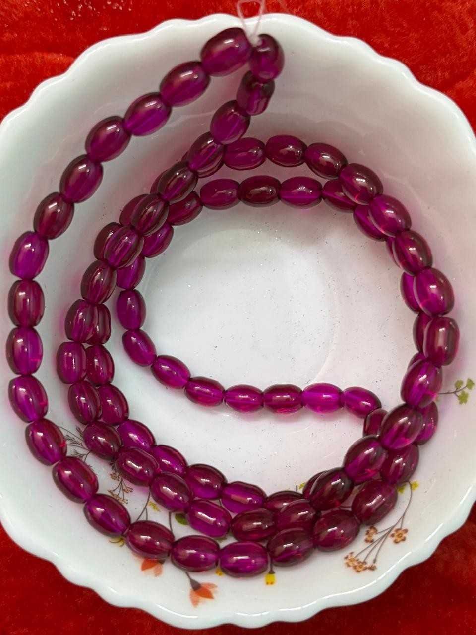 oval beads(1 string) oval beads(1 string)