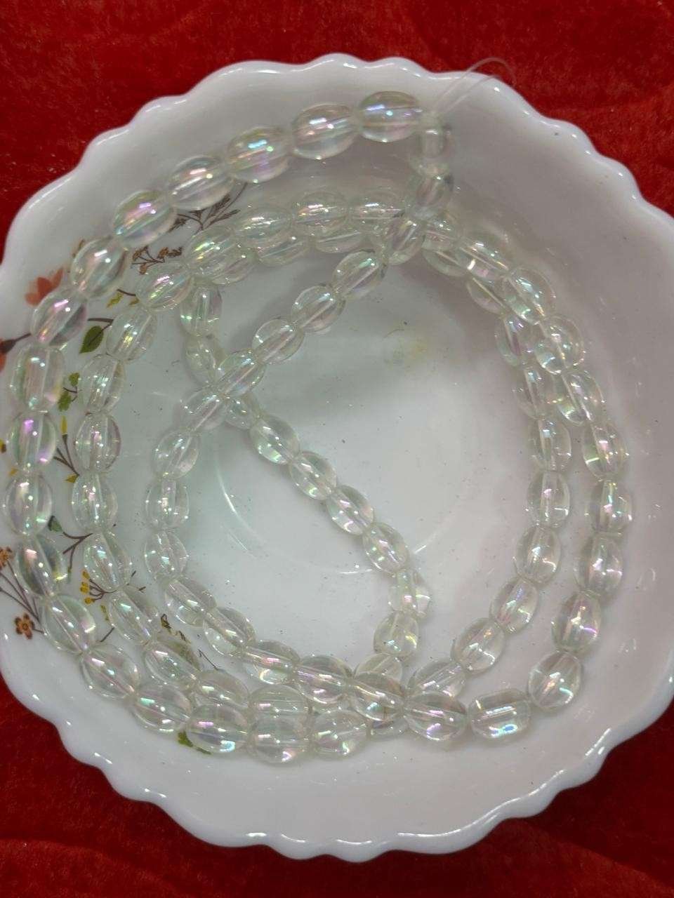 oval beads(1 string) oval beads(1 string)