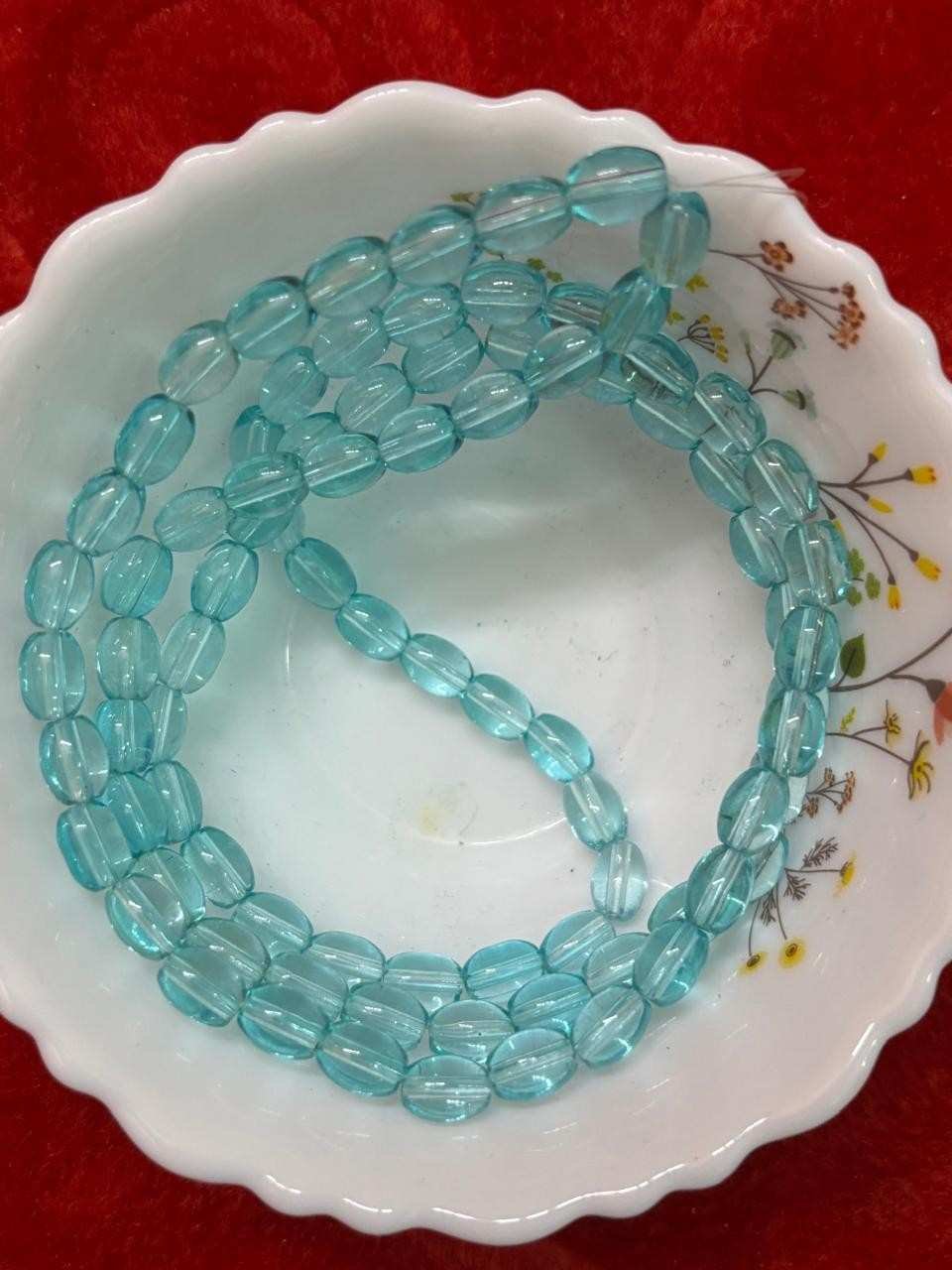 oval beads(1 string) oval beads(1 string)