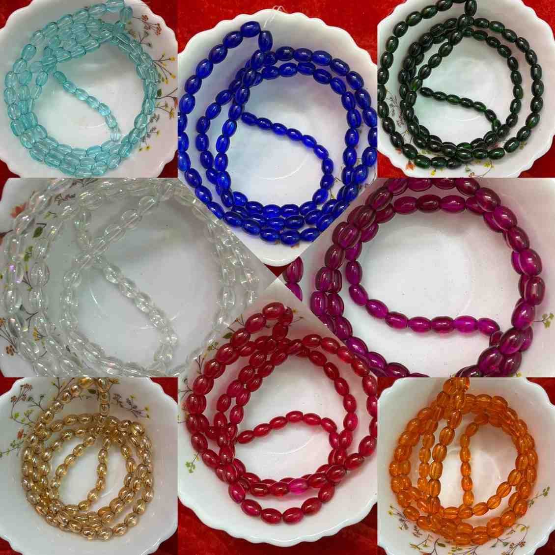 oval beads(1 string) oval beads(1 string)