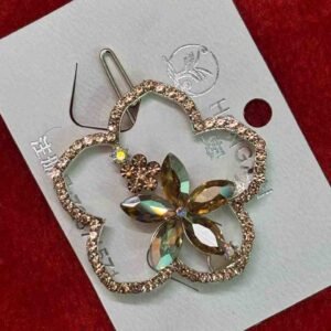 multi shade fancy stone clips (copy)