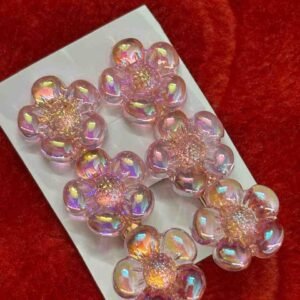 brown allegator clips