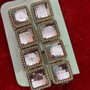 brown allegator clips