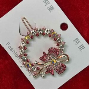 butterfly pearl clips (copy)