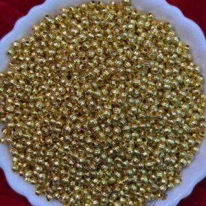 round line beads