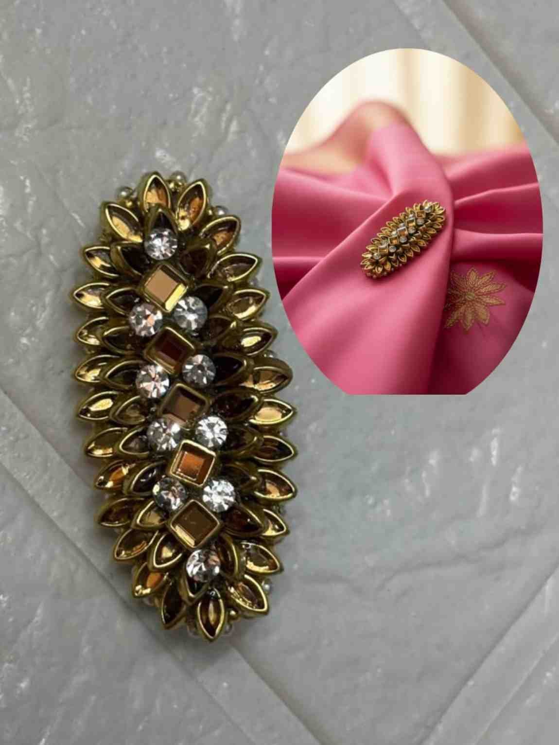 saree pin1 saree pin1