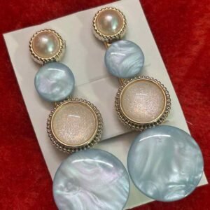 brown allegator clips