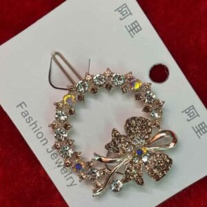 butterfly pearl clips (copy)