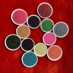 micro cutdana/tube beads
